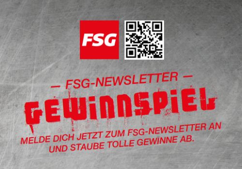 FSG-Newsletter Gewinnspiel